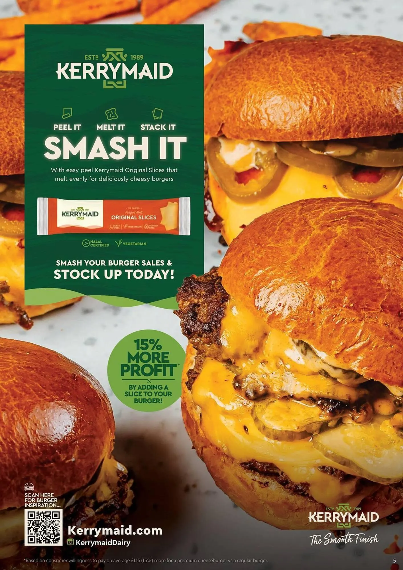 Musgrave MarketPlace leaflet from 30 June to 31 August 2025 - Catalogue Page 5