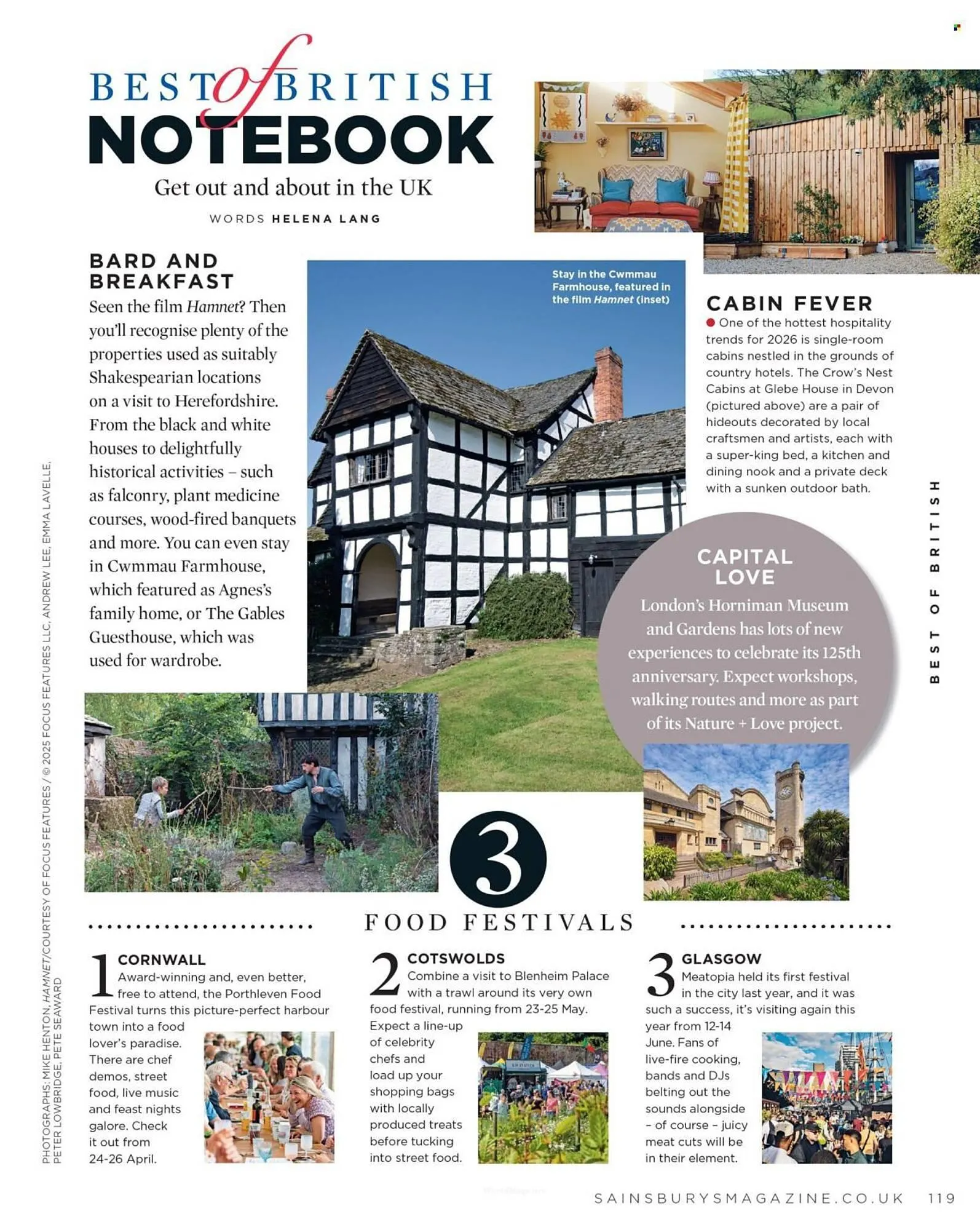 Sainsbury's leaflet from 1 March to 31 March 2026 - Catalogue Page 119