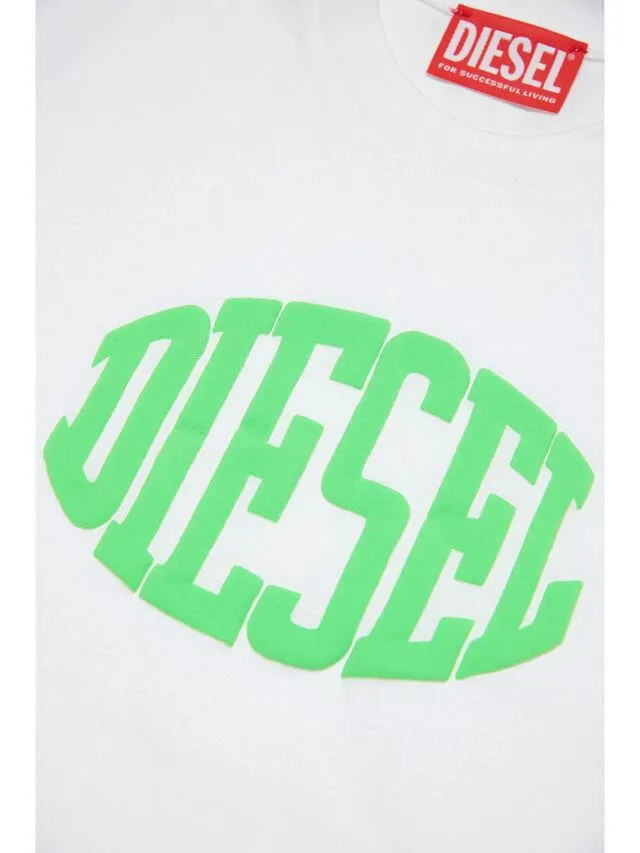Diesel Tmust Over T-Shirt