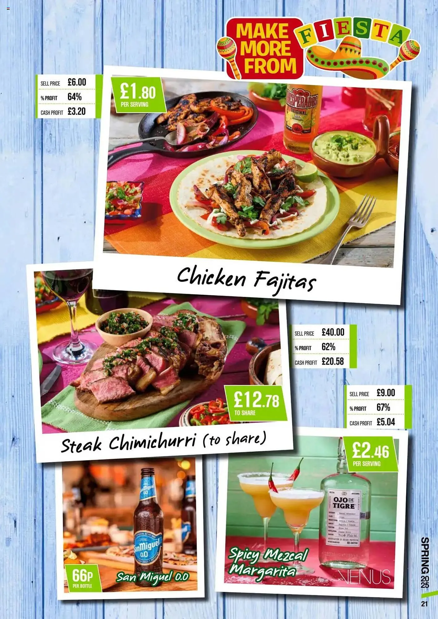 Makro leaflet from 5 March to 17 June 2025 - Catalogue Page 21