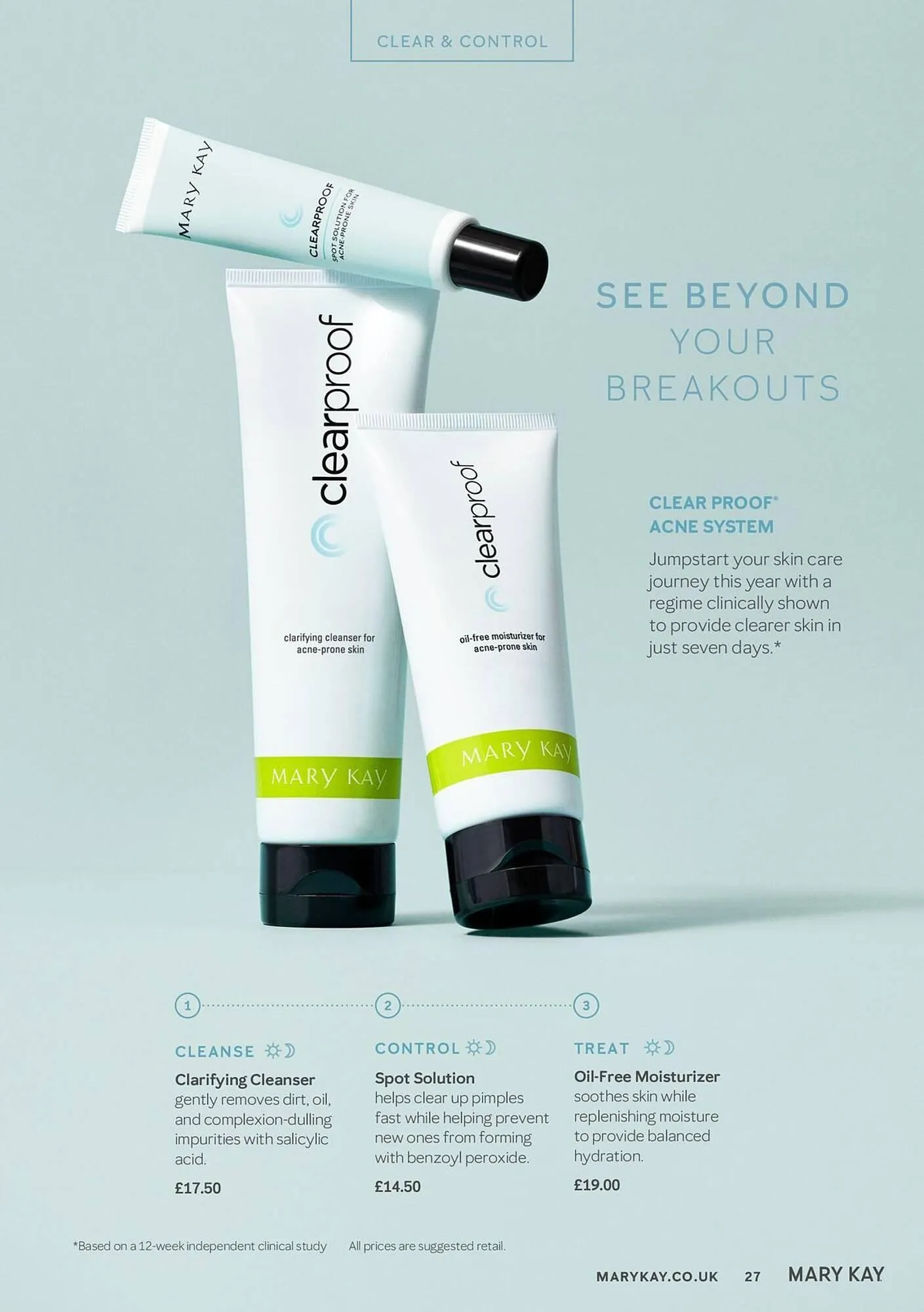 Mary Kay catalogue from 4 October to 31 December 2025 - Catalogue Page 27