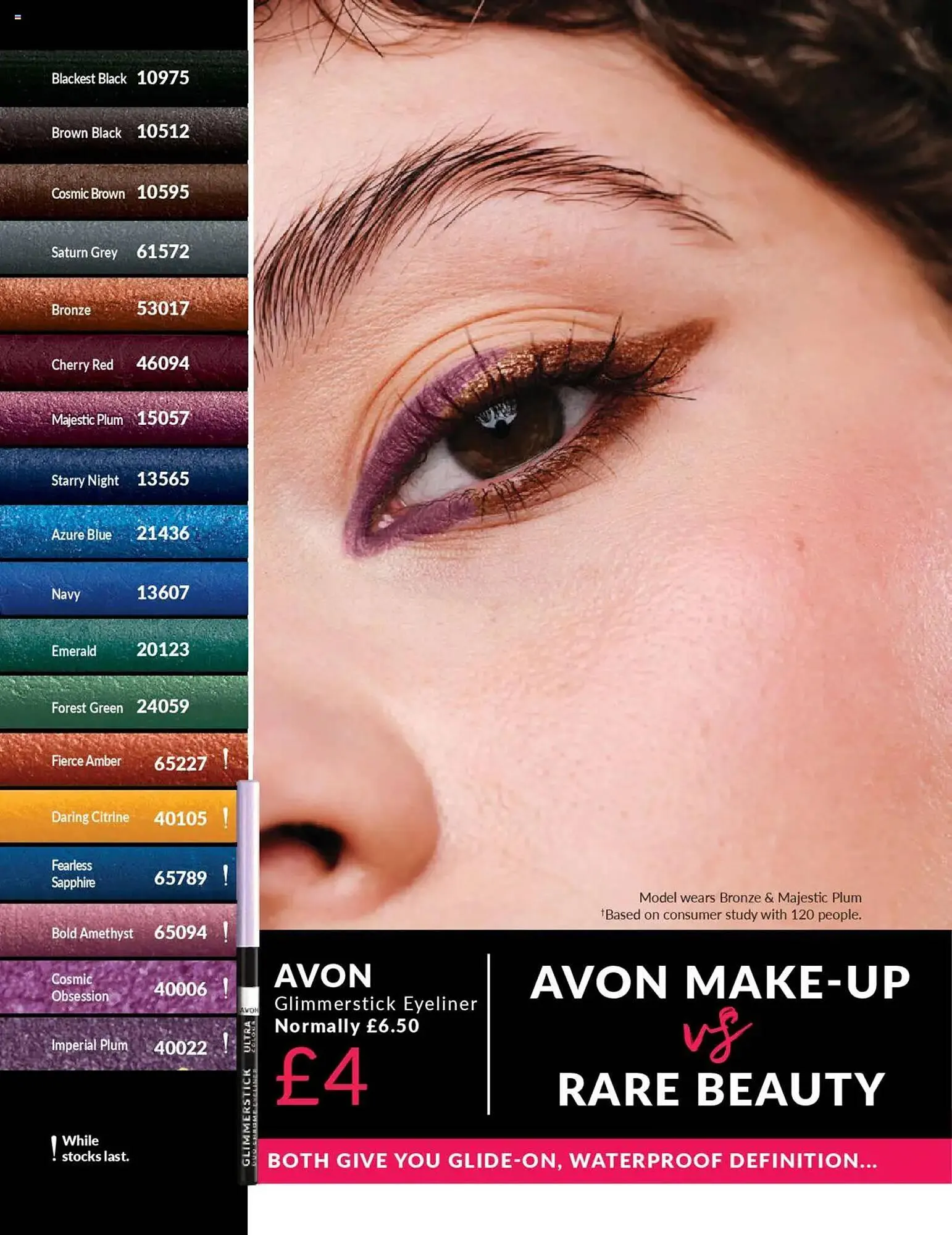 Avon catalogue from 1 September to 1 October 2025 - Catalogue Page 32