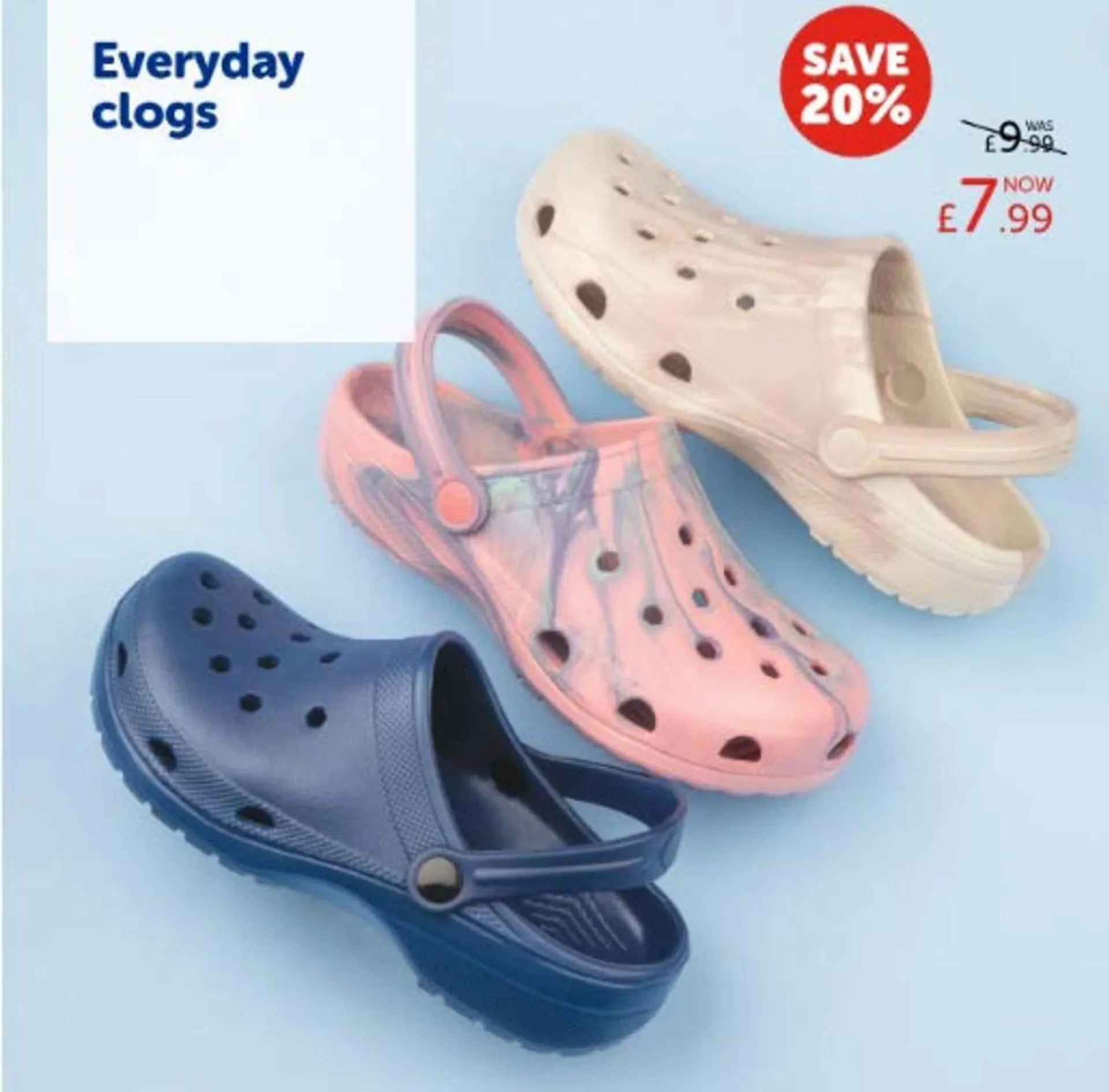 Shoe Zone leaflet from 4 July to 20 July 2025 - Catalogue Page 2