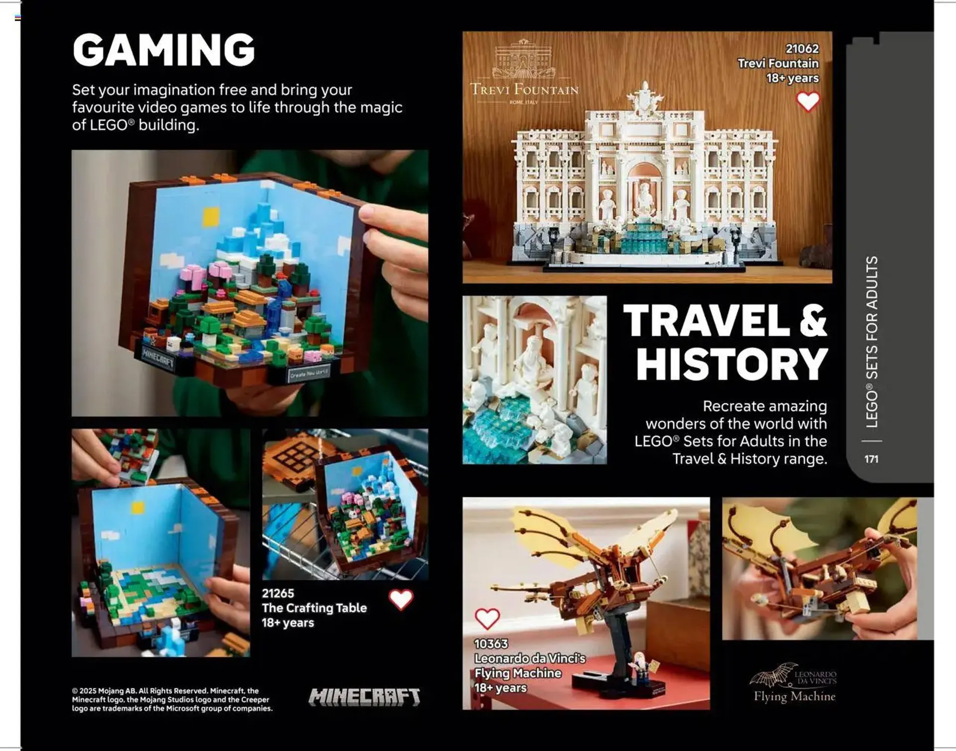 LEGO Shop leaflet from 1 July to 1 January 2026 - Catalogue Page 171
