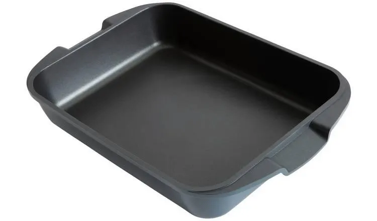 Habitat Cast Aluminium Large Roasting Tin