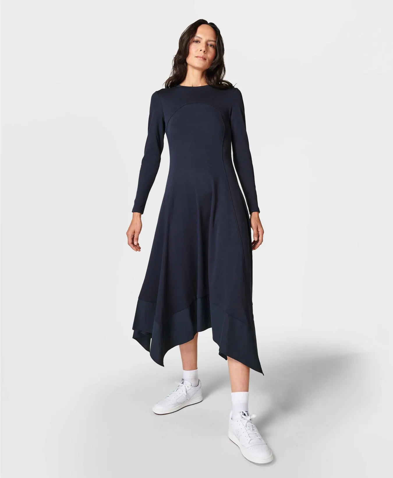 Drift Long Sleeve Dress