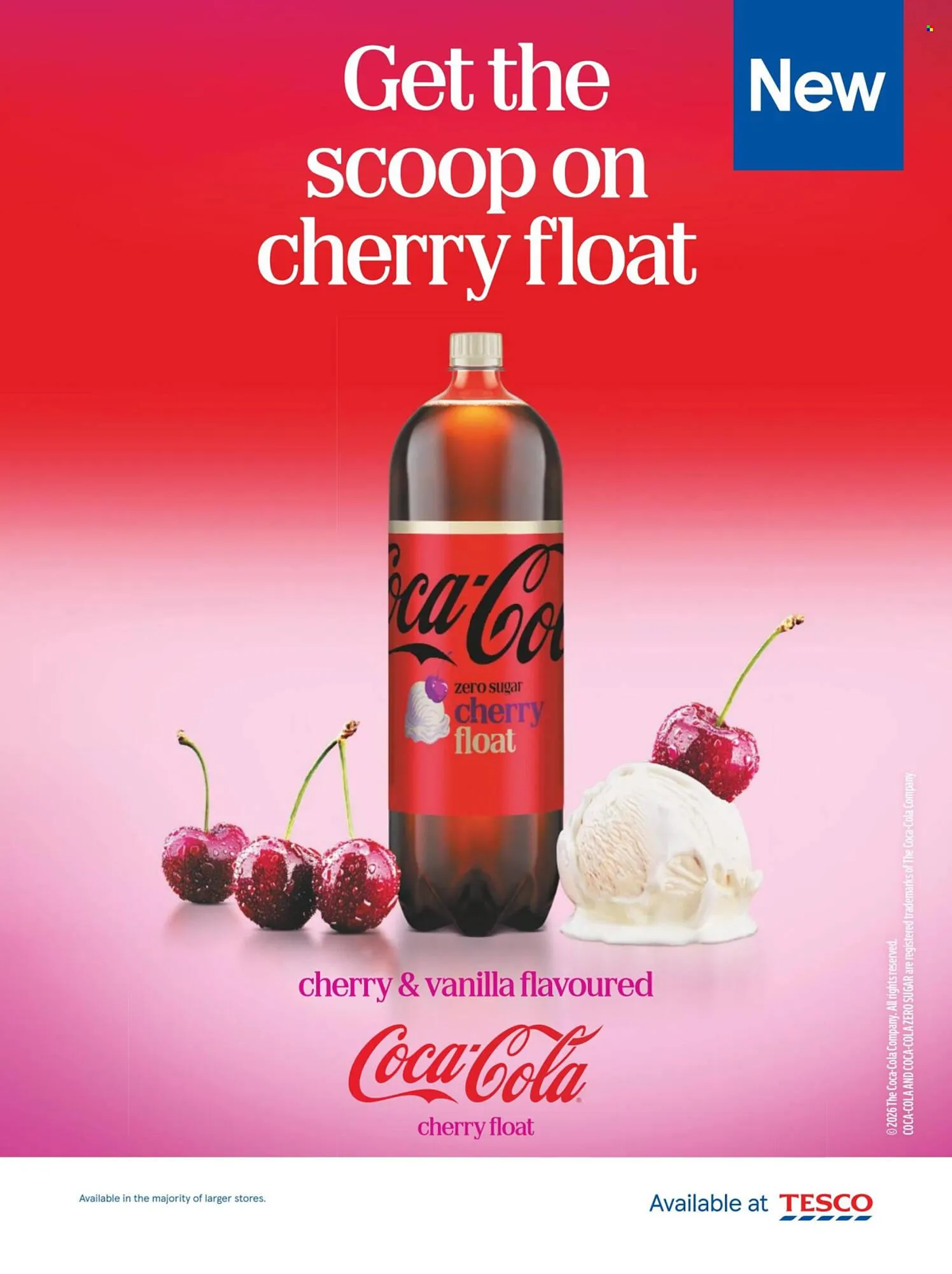 Tesco leaflet from 1 March to 31 March 2026 - Catalogue Page 23