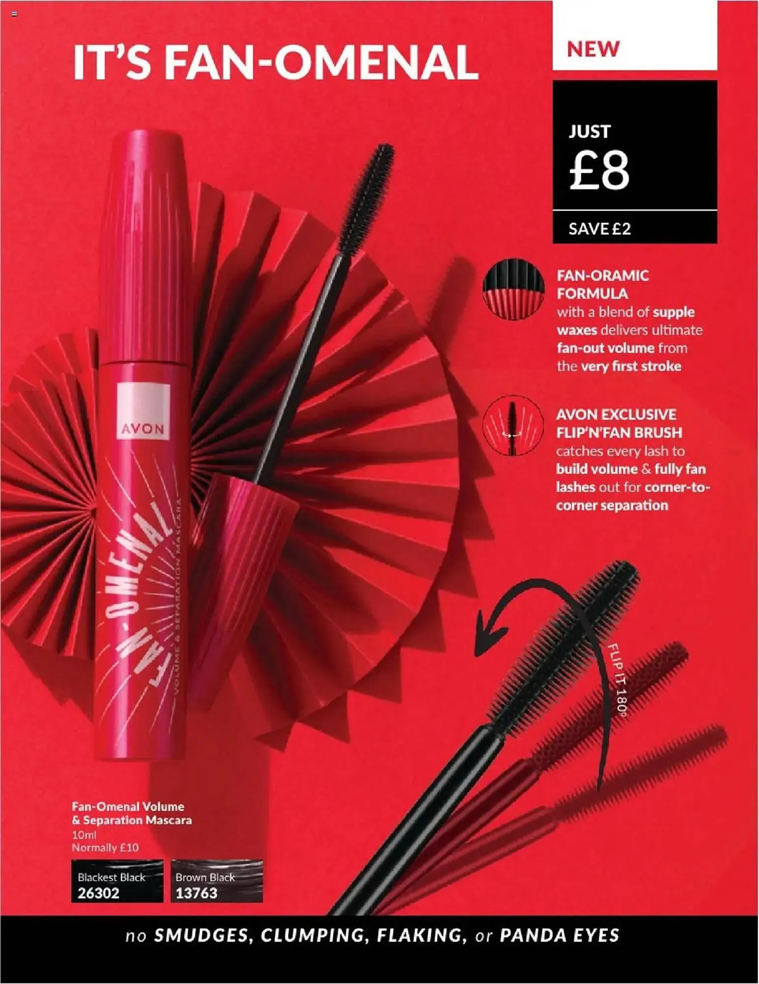 Avon leaflet from 1 April to 30 April 2025 - Catalogue Page 5
