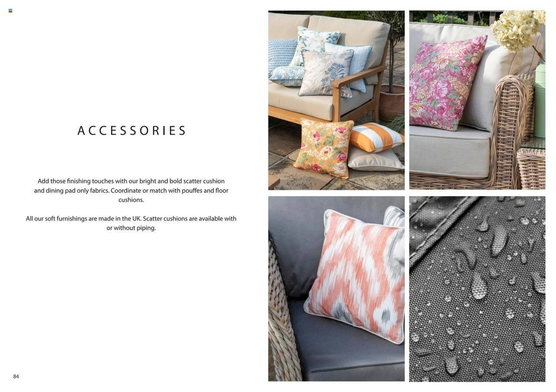 Laura Ashley Weekly Offers from 1 March to 31 December 2023 - Catalogue Page 84