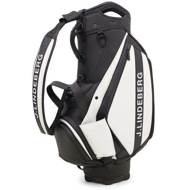 J.Lindeberg Golf Staff ST Golf Cart Bag