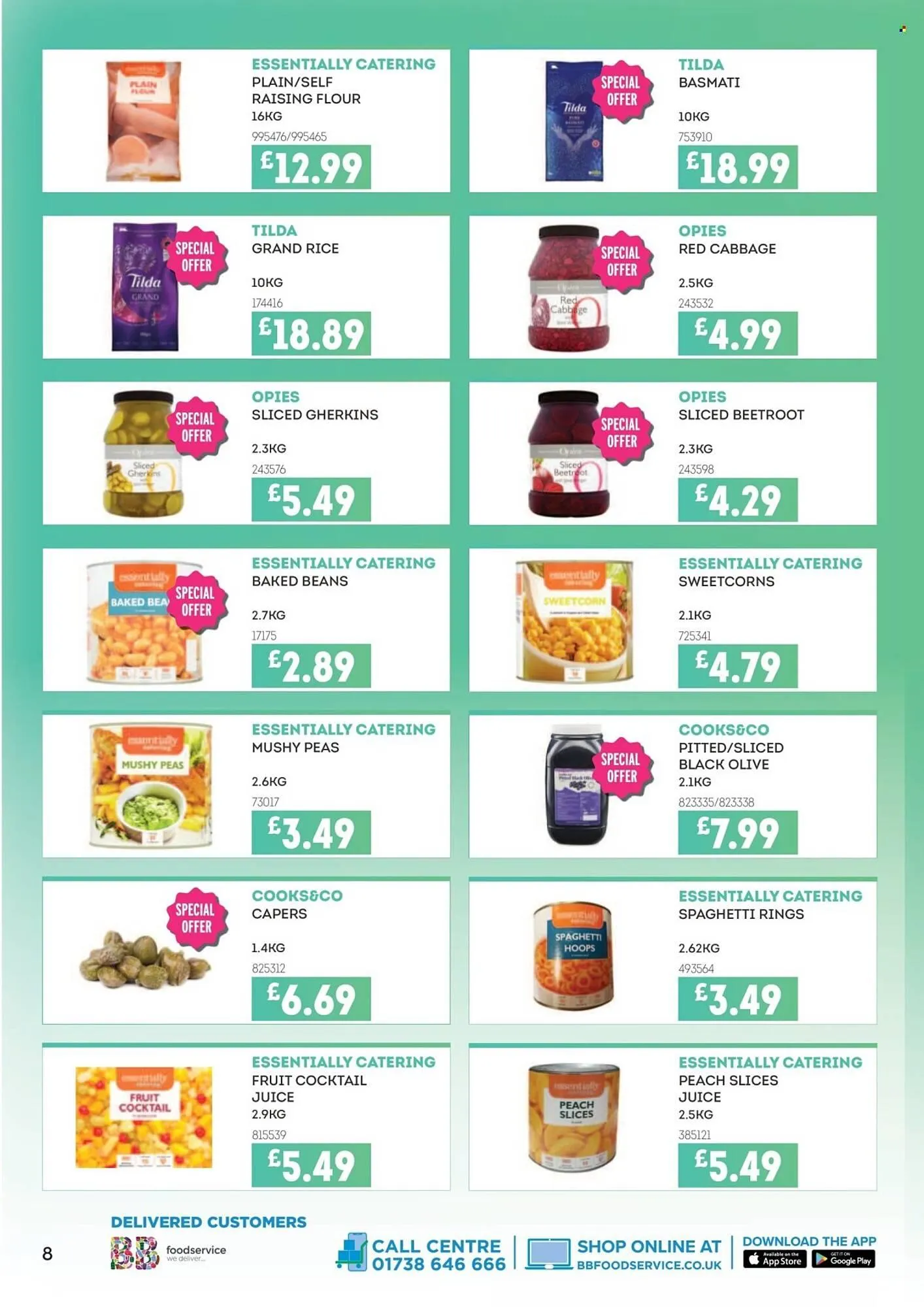 Bestway leaflet from 23 May to 19 June 2025 - Catalogue Page 8