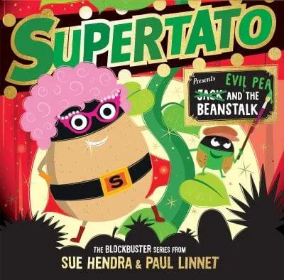 Supertato: Presents Jack and the Beanstalk: a show-stopping gift this Christmas! (Paperback)