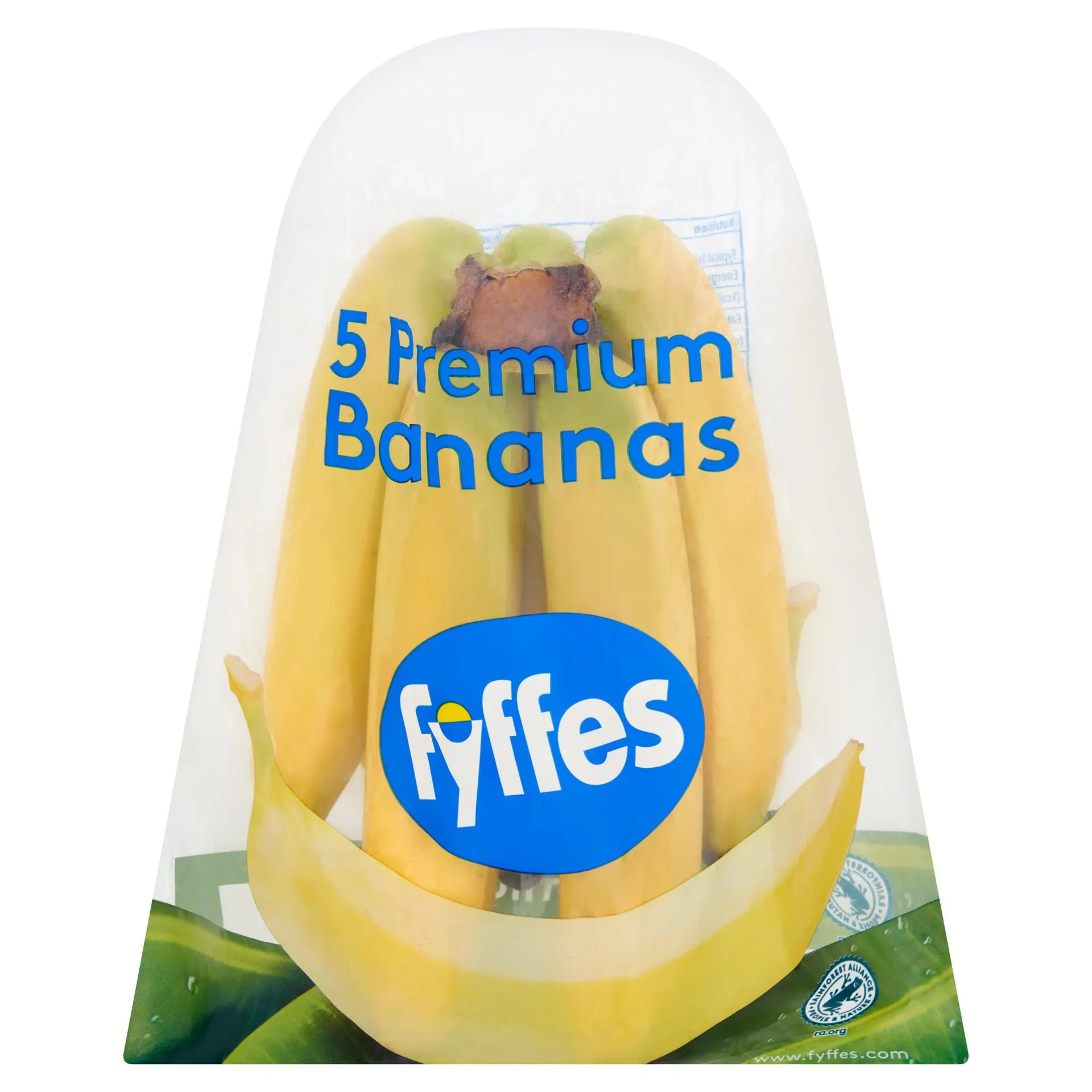 Fyffes 5 Premium Bananas