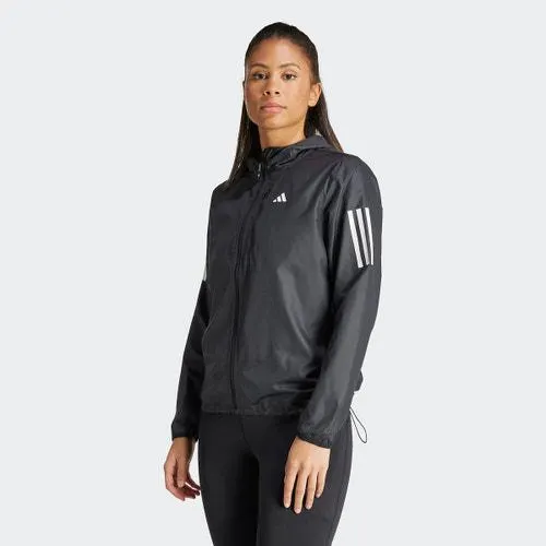 Own The Run Recycled Running Jacket