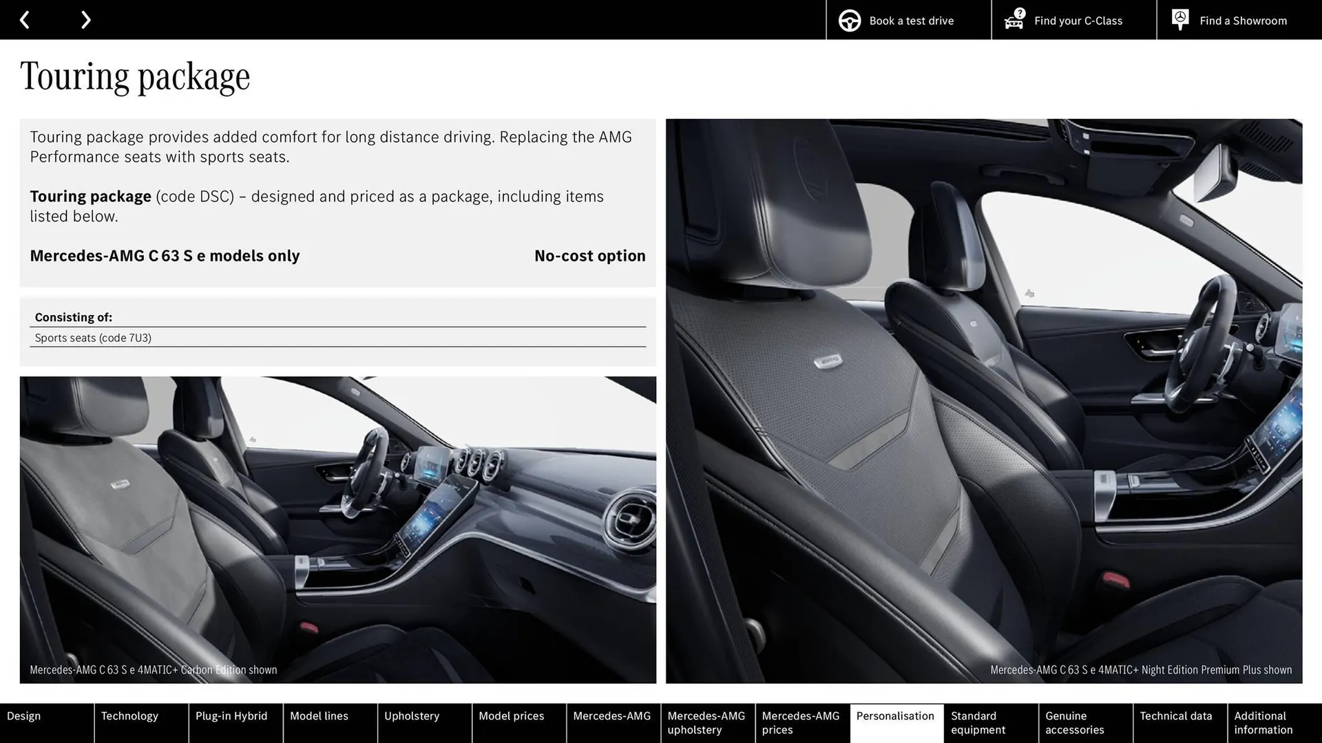 Mercedes-Benz leaflet from 27 March to 27 March 2026 - Catalogue Page 59