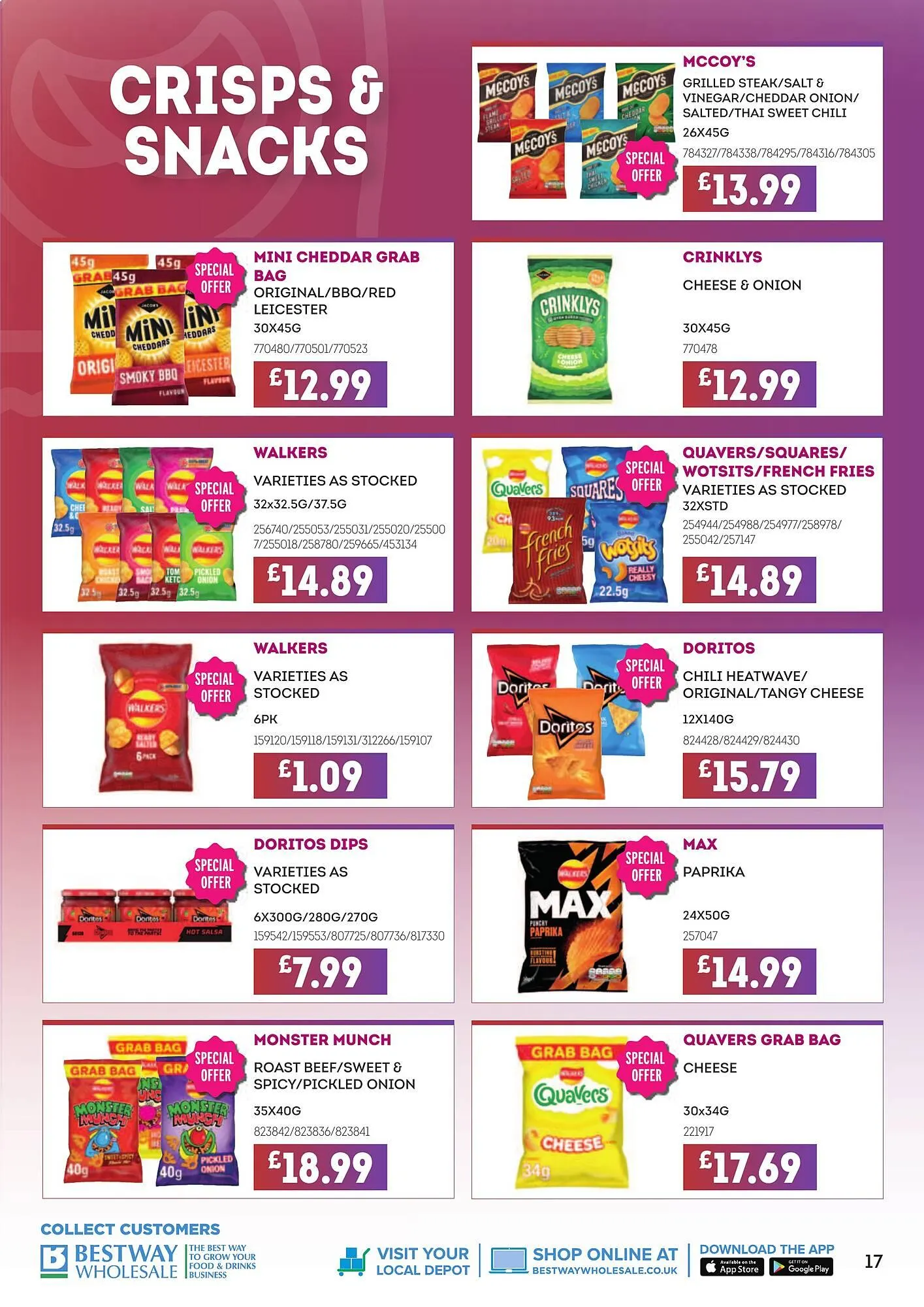 Bestway leaflet from 28 February to 27 March 2025 - Catalogue Page 15