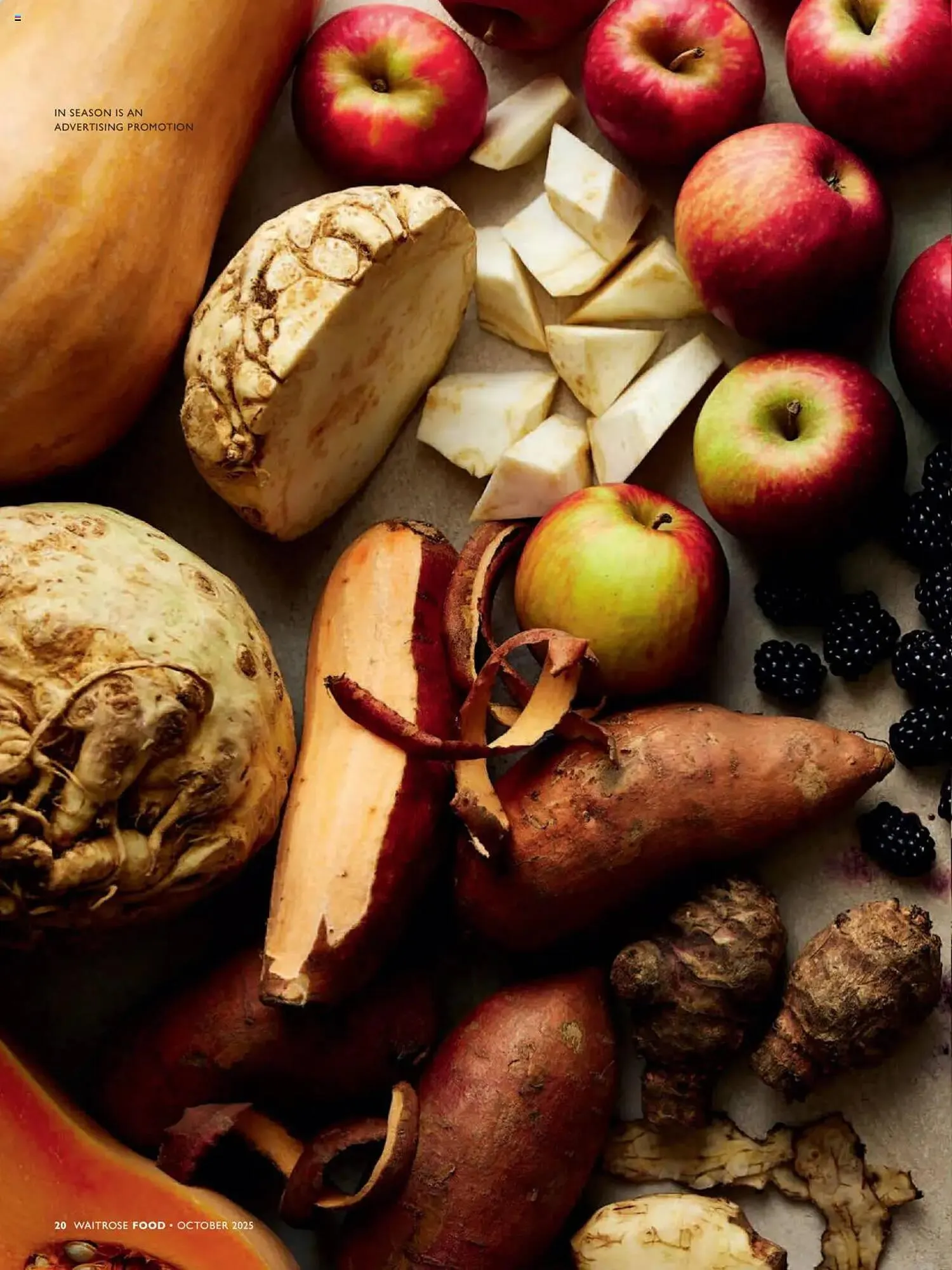 Waitrose catalogue from 1 October to 1 November 2025 - Catalogue Page 20