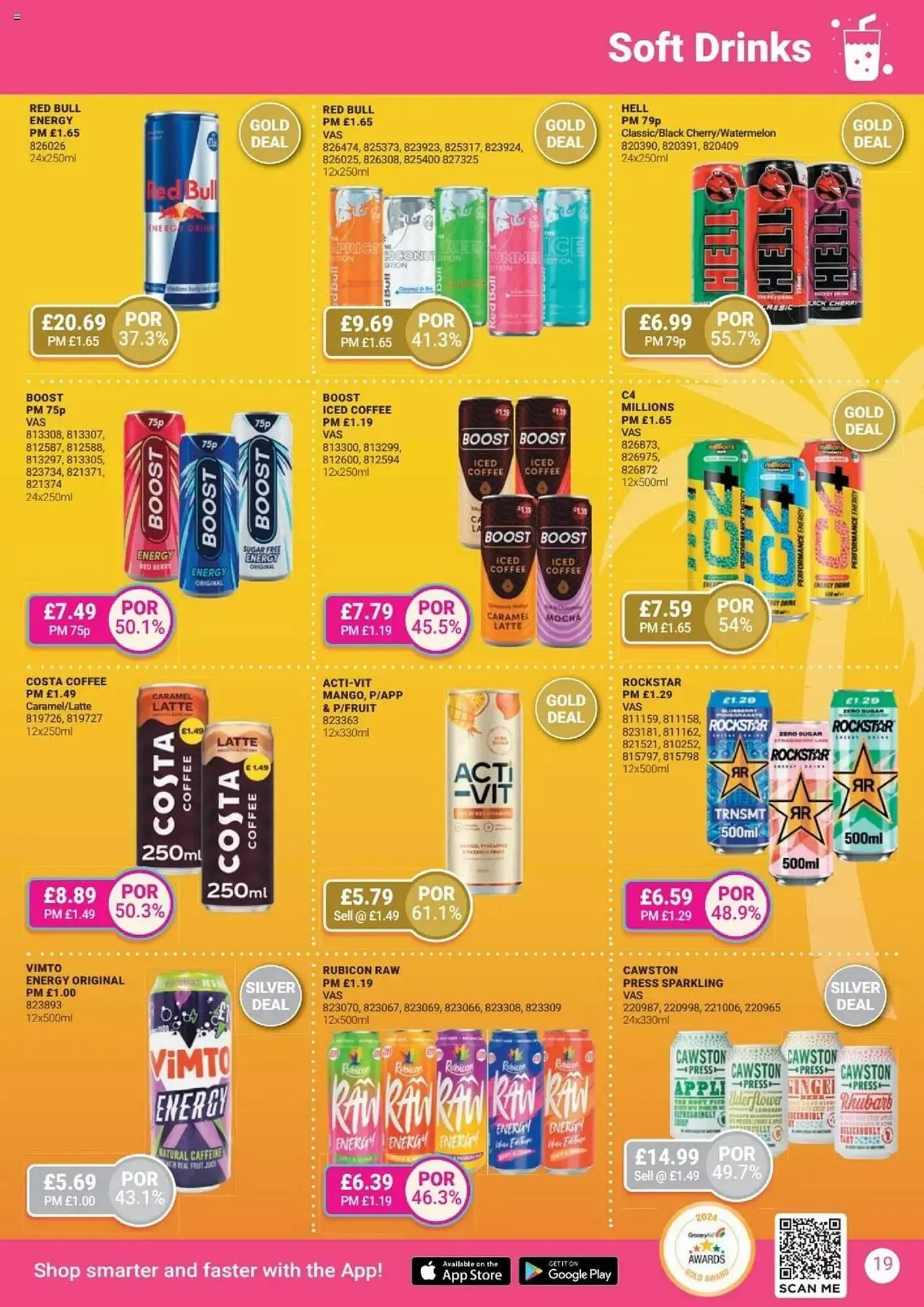 Bestway leaflet from 20 July to 14 August 2025 - Catalogue Page 19