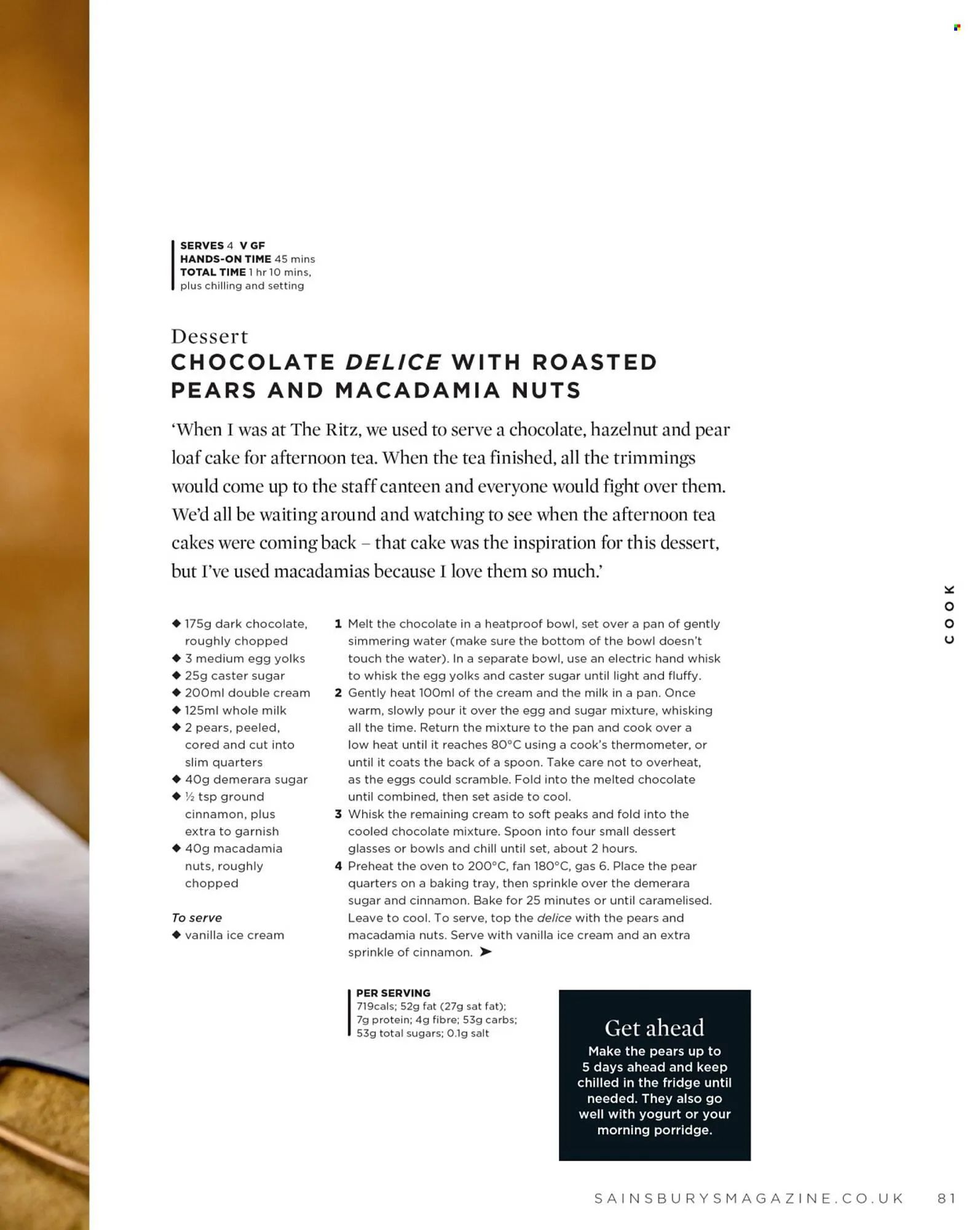 Sainsbury's leaflet from 1 October to 31 October 2025 - Catalogue Page 81