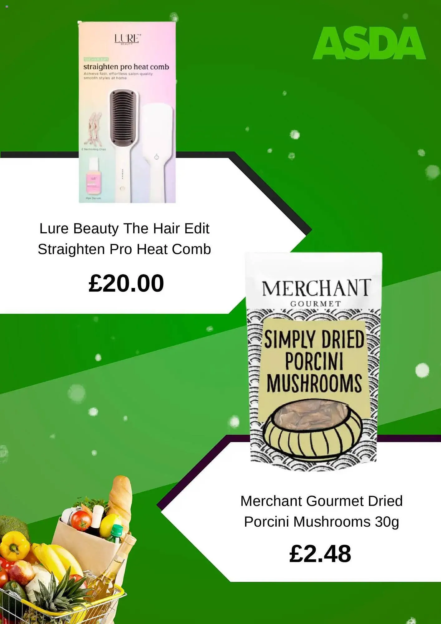 Asda leaflet from 9 December to 15 December 2025 - Catalogue Page 6