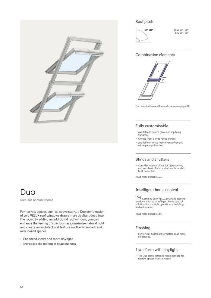 Product Catalogue 2024 from 2 April to 31 December 2024 - Catalogue Page 54