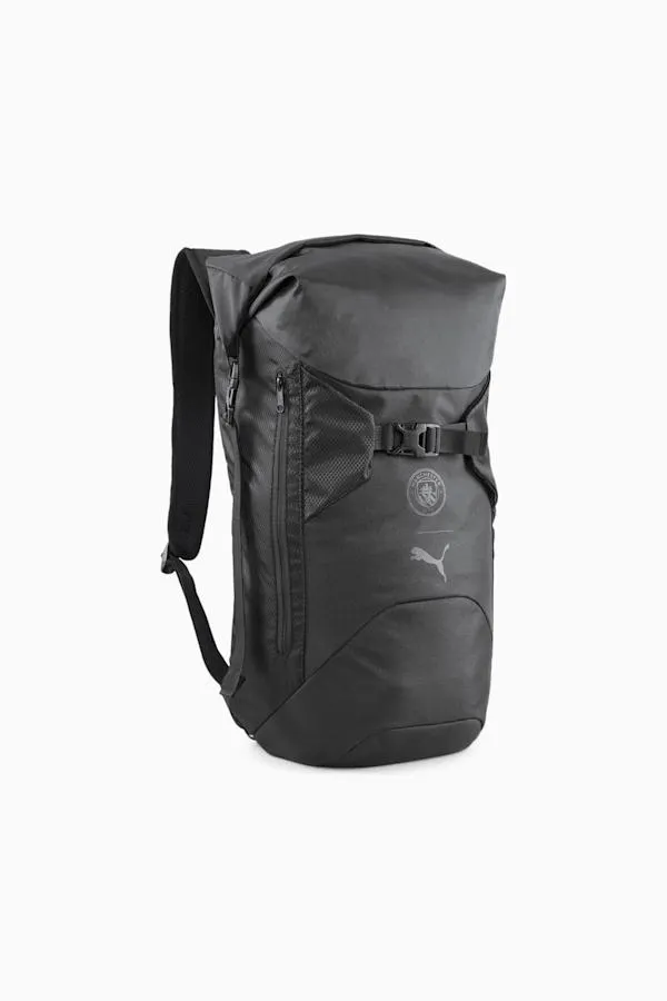 Manchester City Blackout Football Backpack