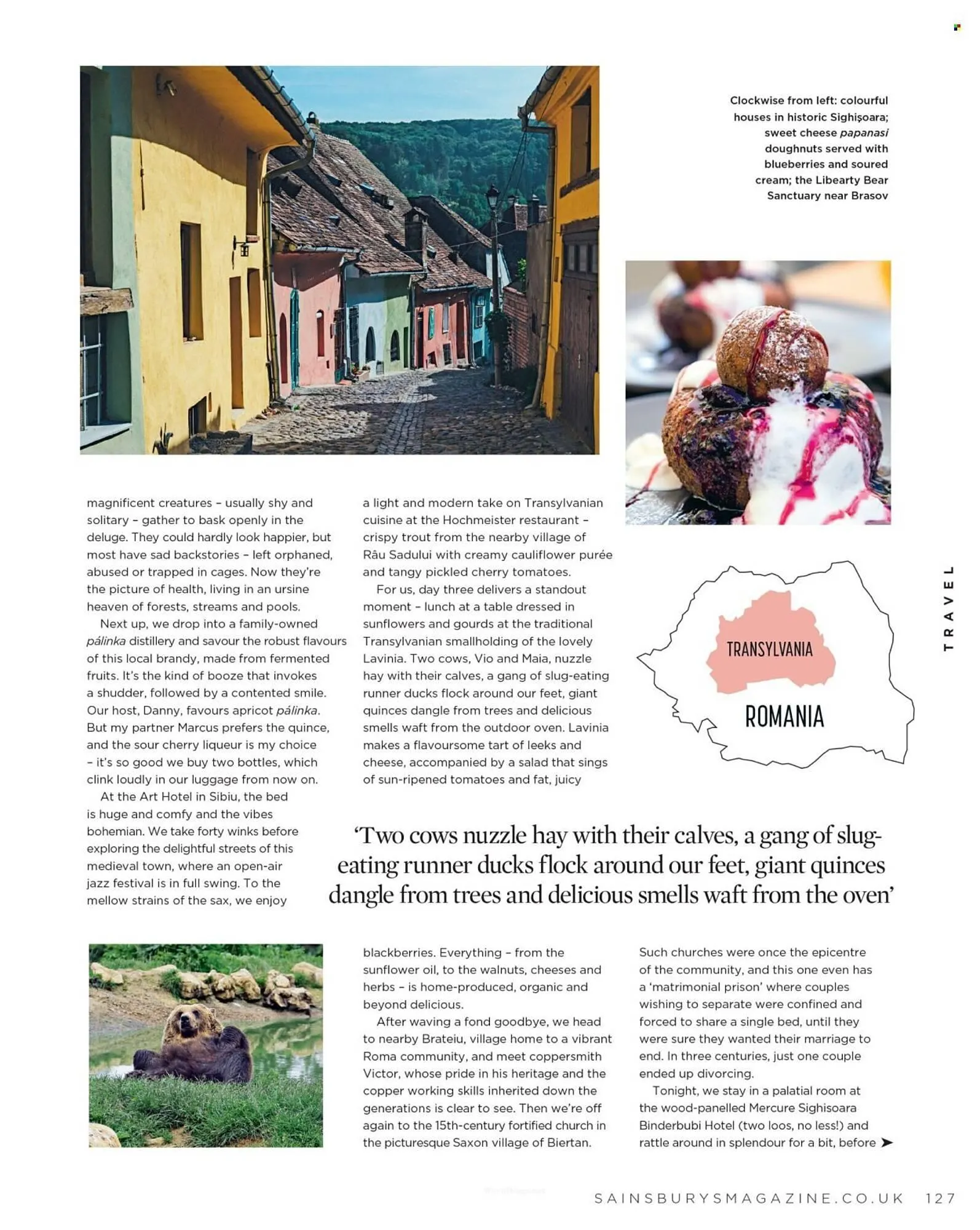 Sainsbury's leaflet from 1 March to 31 March 2026 - Catalogue Page 127