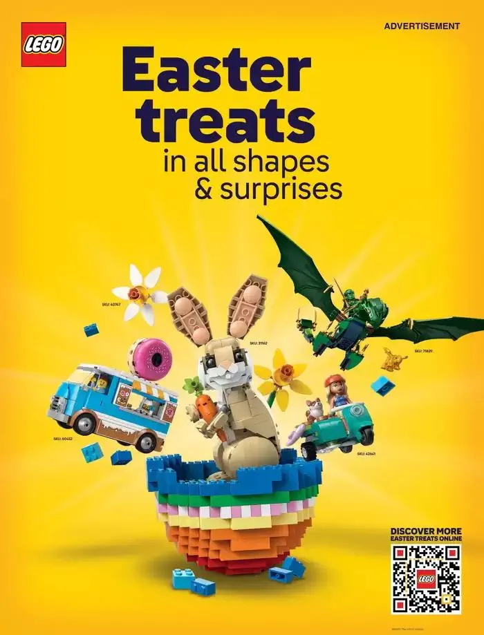 March 2025 from 4 March to 31 March 2025 - Catalogue Page 30