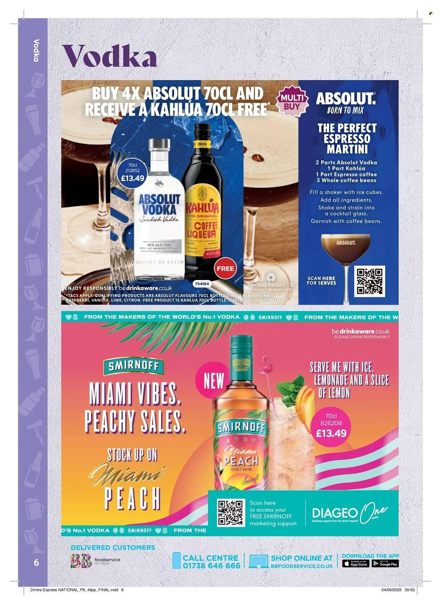 Bestway leaflet from 20 July to 14 August 2025 - Catalogue Page 6