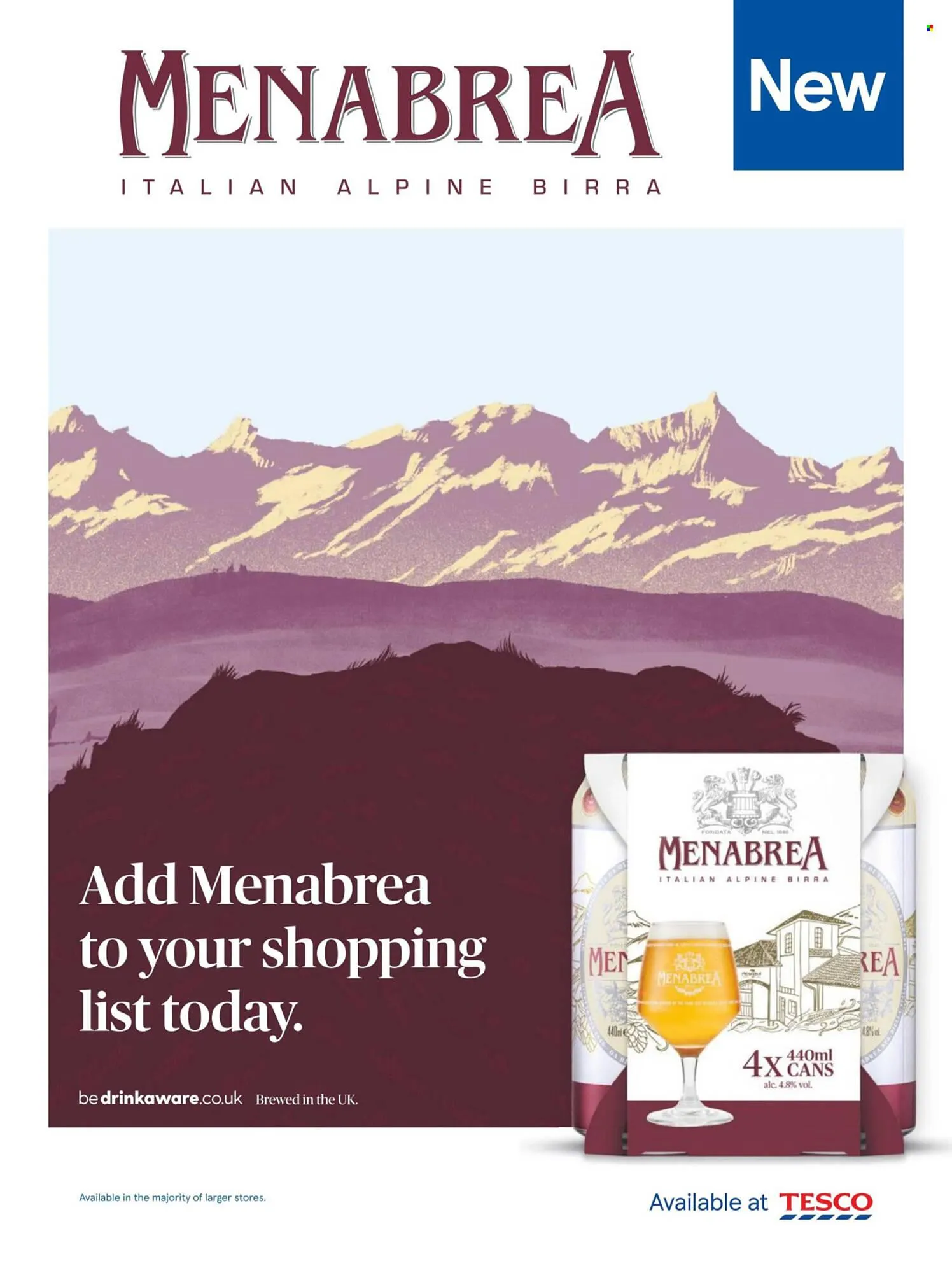 Tesco leaflet from 1 June to 5 July 2025 - Catalogue Page 50