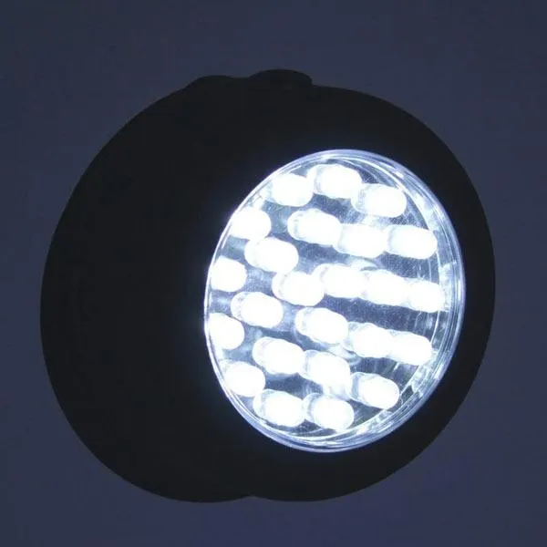 amtech 24 Led Worklight With Batteries