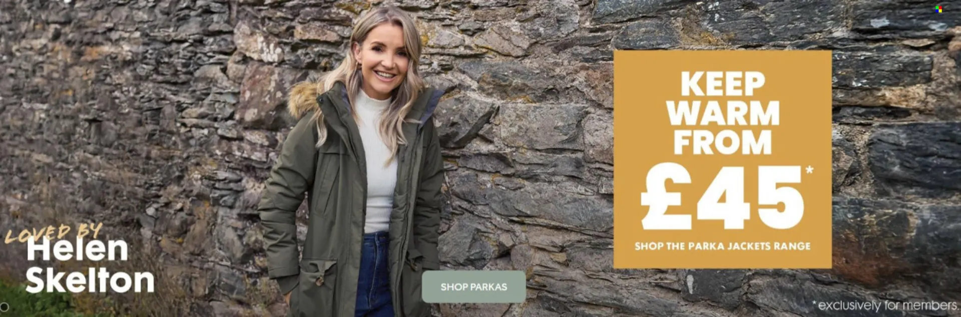 GO Outdoors catalogue - 1