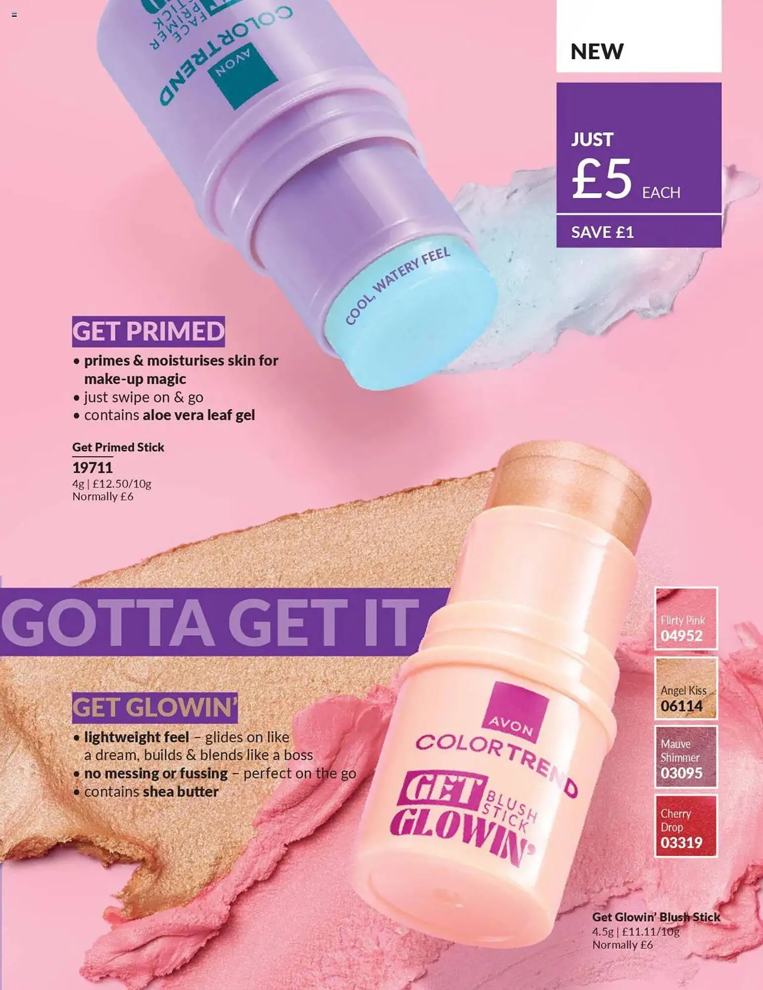 Avon catalogue from 1 September to 1 October 2025 - Catalogue Page 14