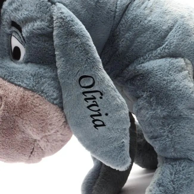 Disney Store Eeyore Medium Soft Toy