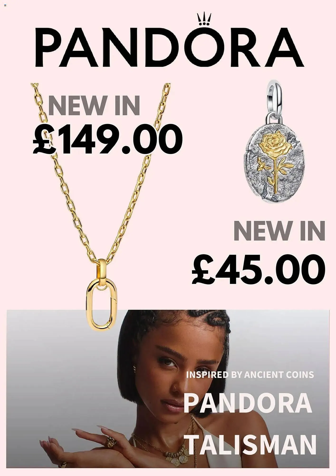Pandora catalogue - 1