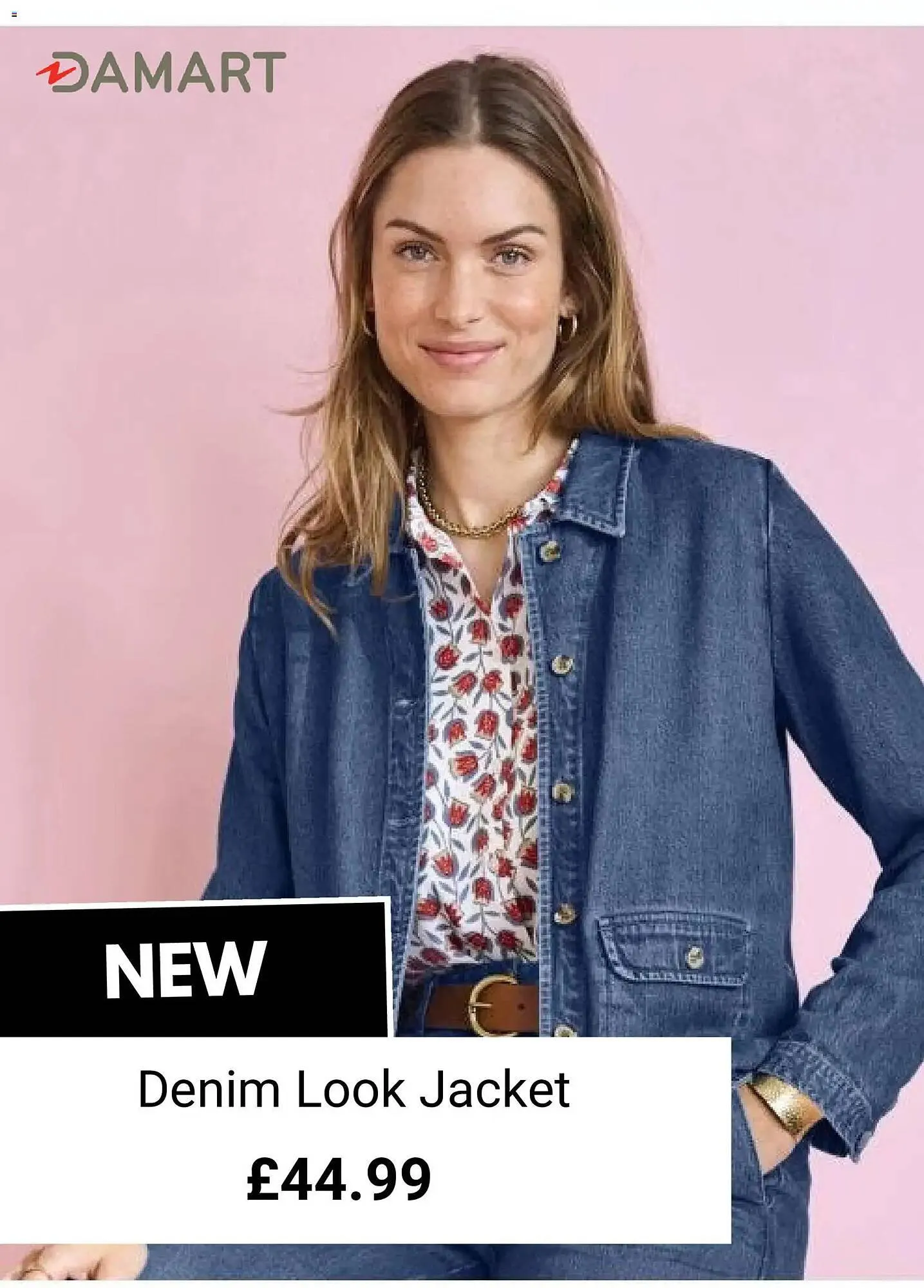 Damart catalogue from 8 March to 8 April 2026 - Catalogue Page 4