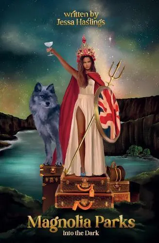 Magnolia Parks: Into the Dark (Paperback)