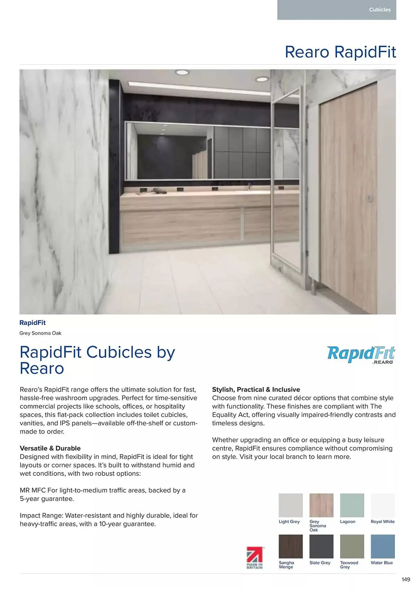 MKM Building Supplies leaflet from 6 February to 31 December 2025 - Catalogue Page 151