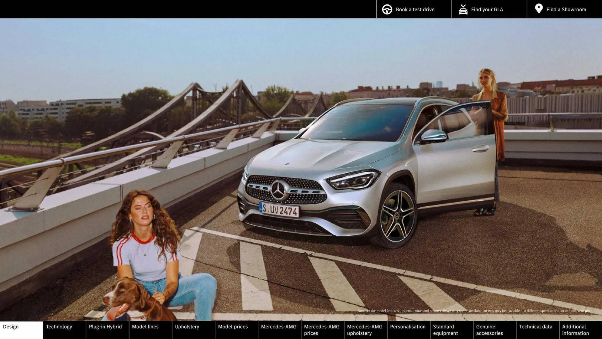 Mercedes-Benz leaflet from 16 March to 16 March 2024 - Catalogue Page 3