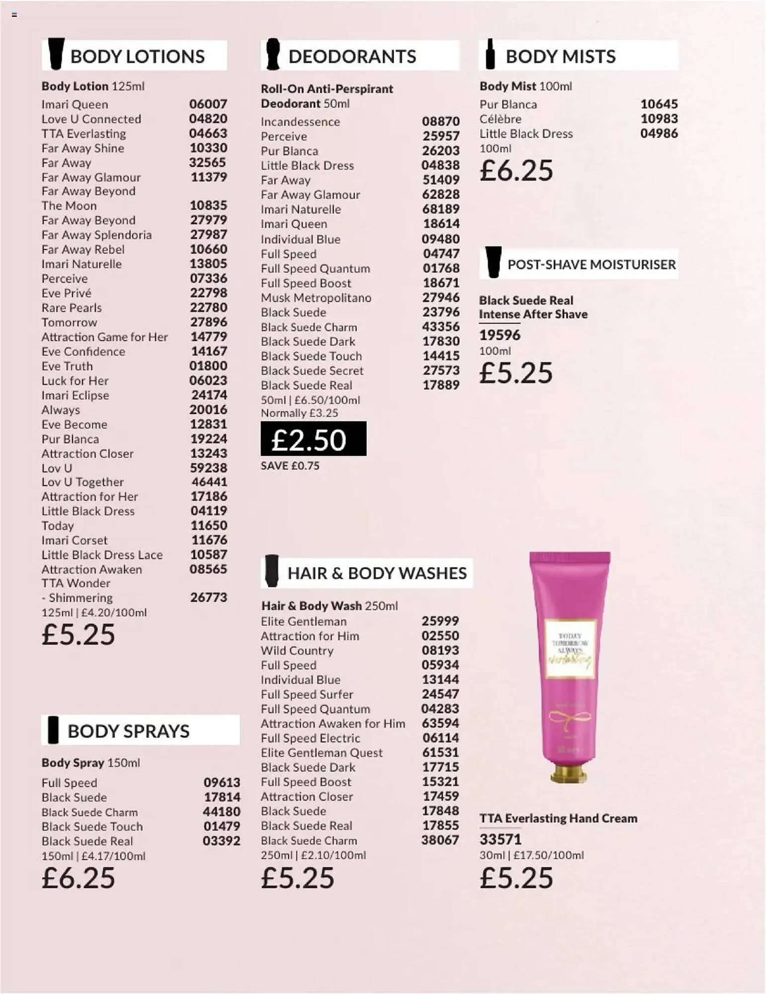 Avon leaflet from 1 February to 28 February 2025 - Catalogue Page 77