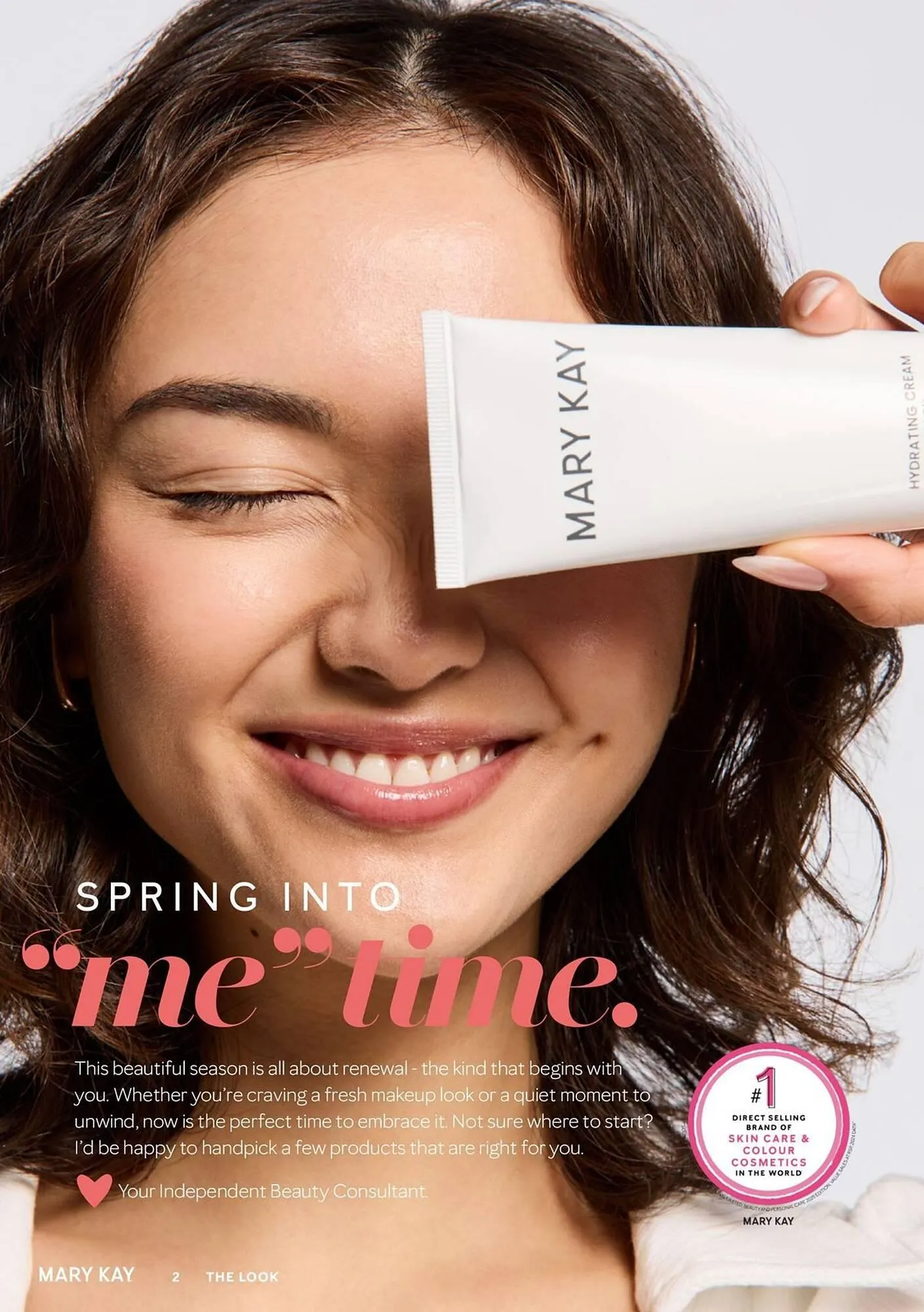 Mary Kay catalogue from 31 March to 15 July 2026 - Catalogue Page 2