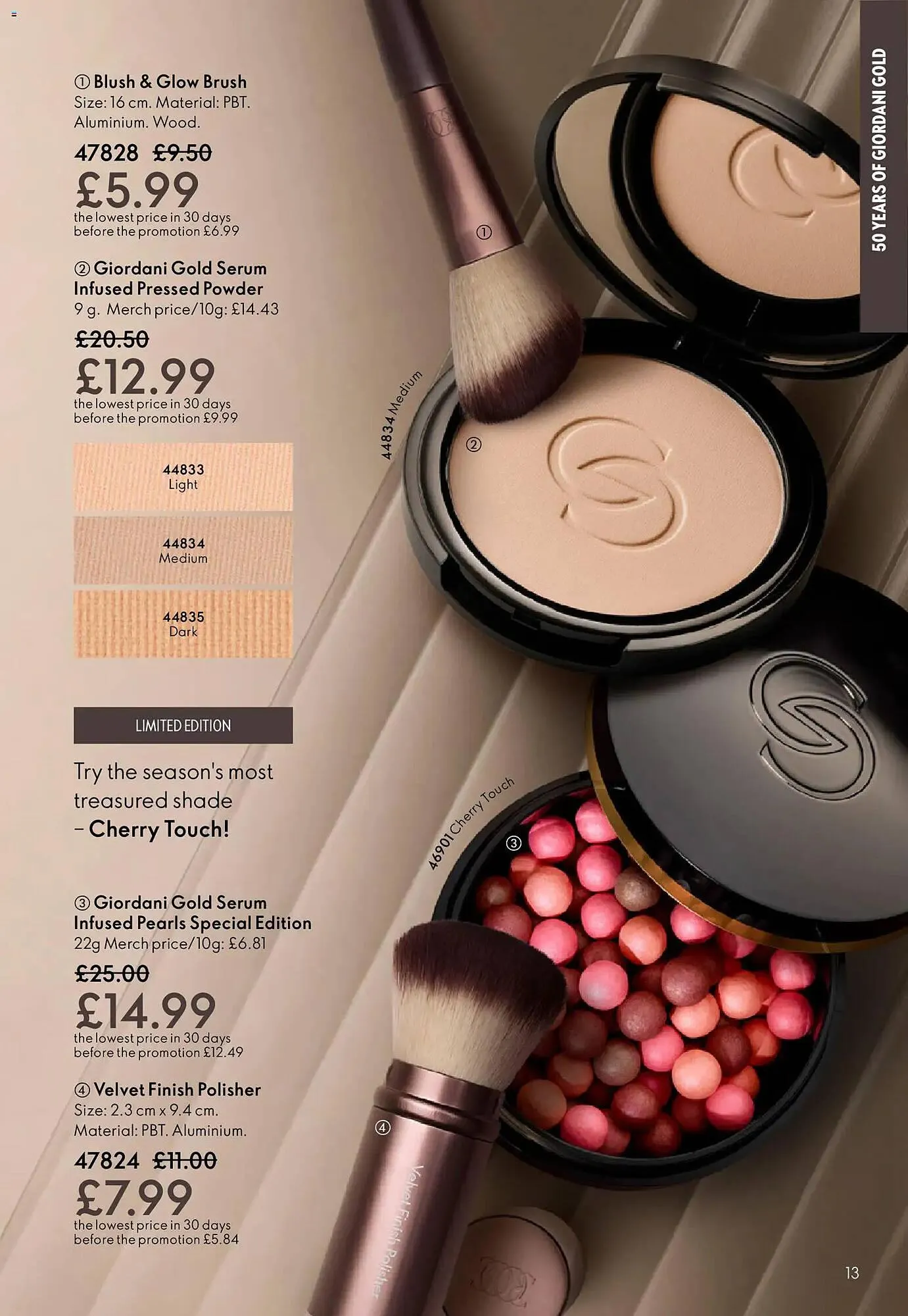 Oriflame catalogue from 11 February to 4 March 2026 - Catalogue Page 13