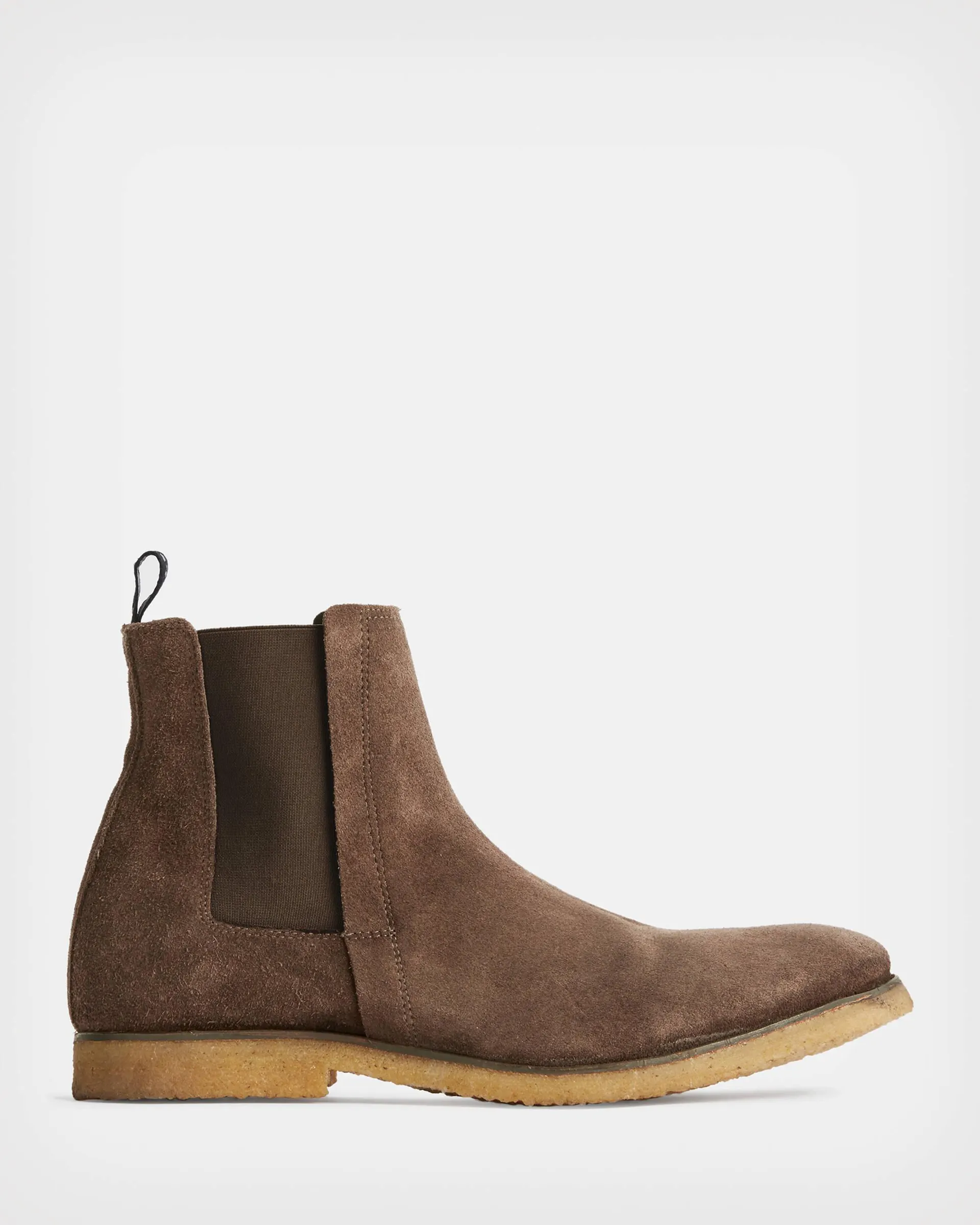 Rhett Suede Boots