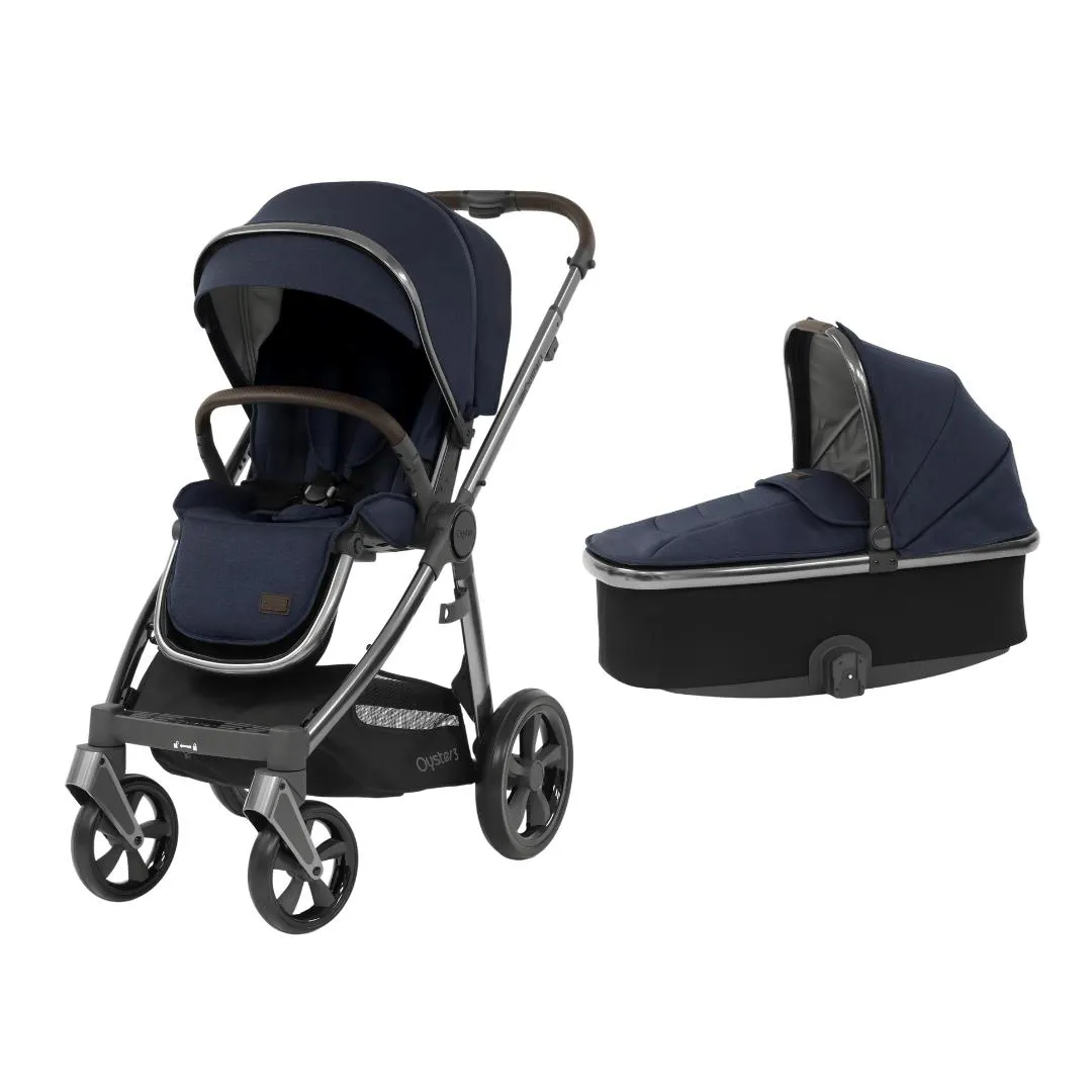 BabyStyle Oyster3 Pram & Carrycot Twilight