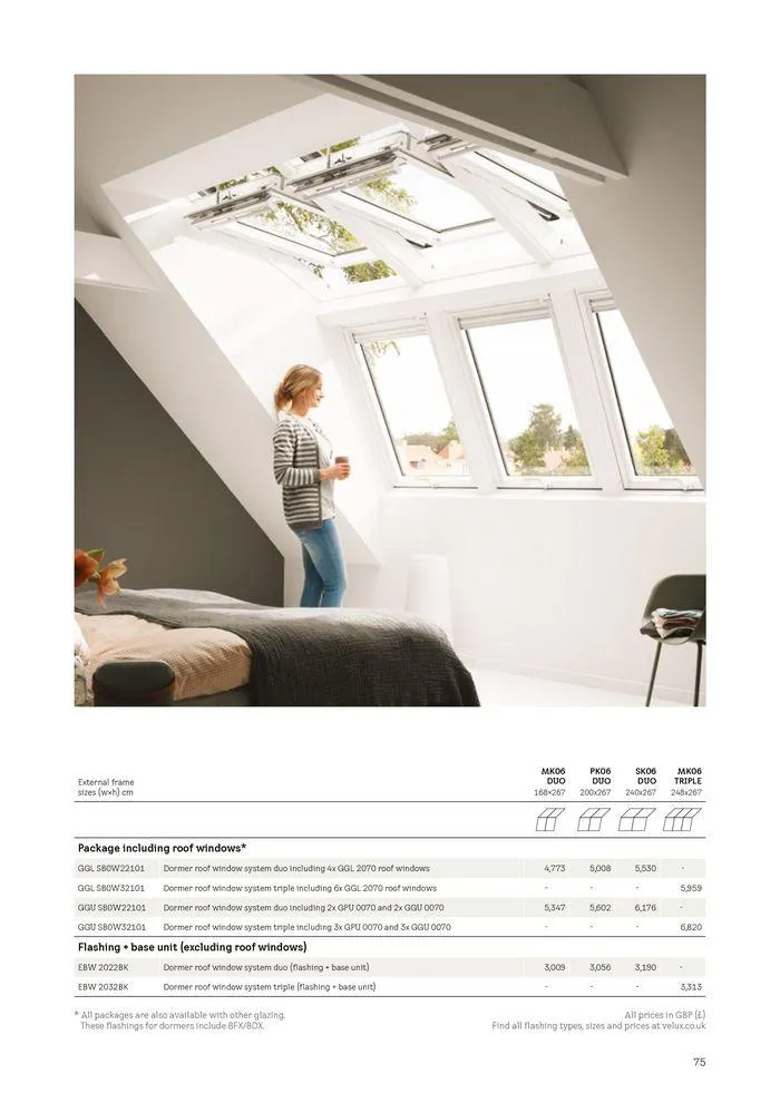 Product Catalogue 2024 from 2 April to 31 December 2024 - Catalogue Page 75