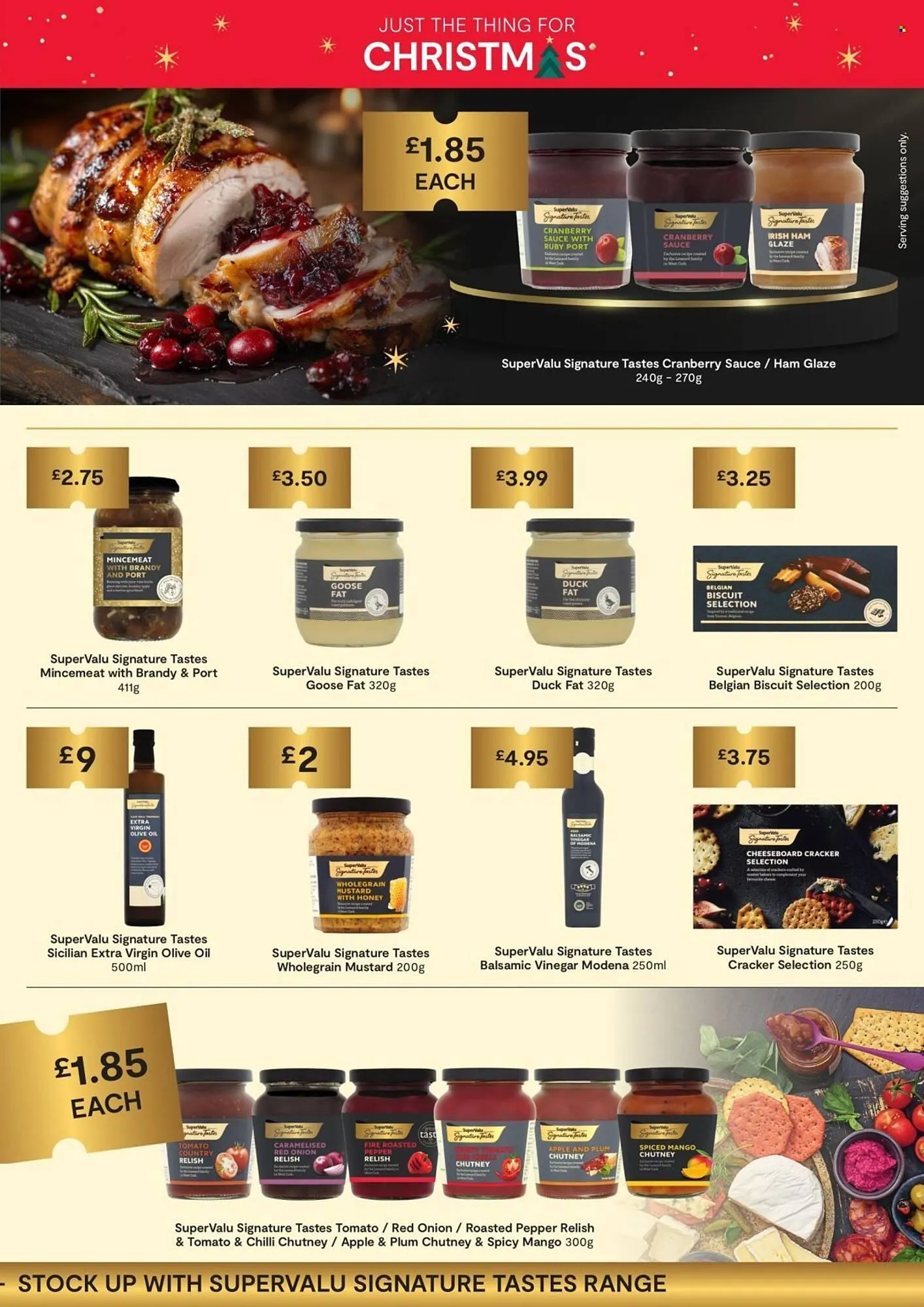 SuperValu leaflet from 19 November to 6 December 2025 - Catalogue Page 11