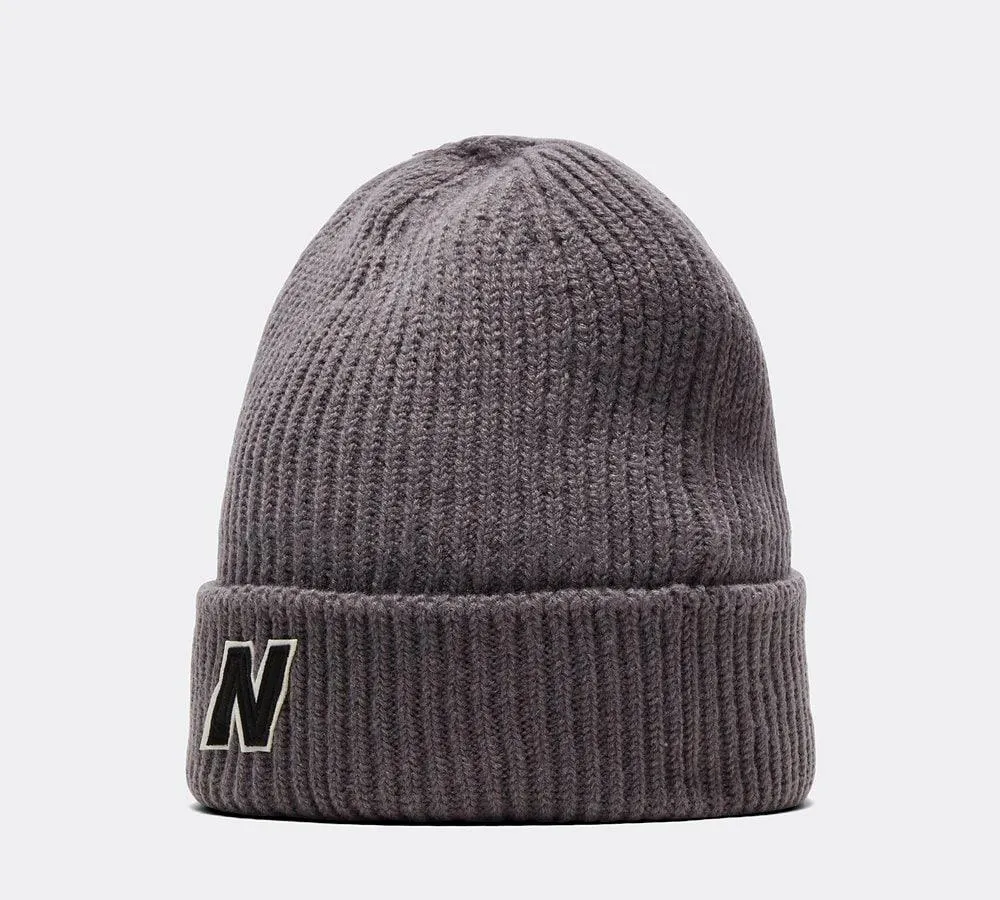 Winter Watchman Black N Beanie