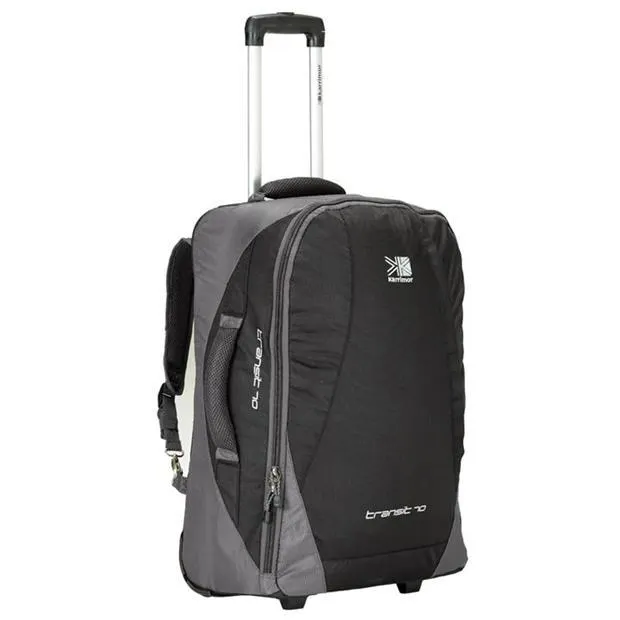 Transit Wheel Suitcase