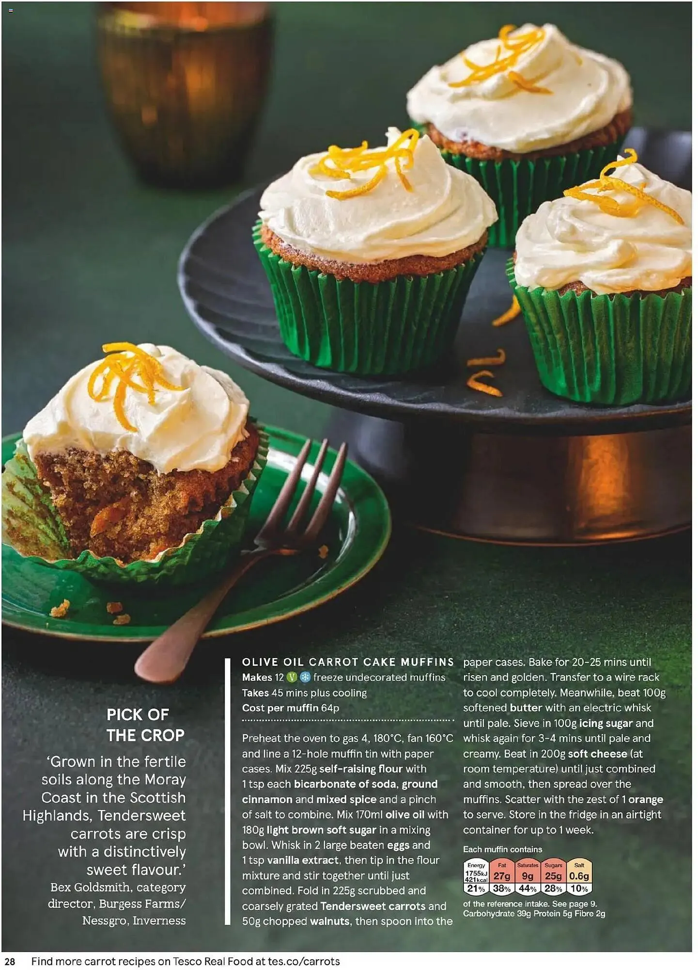 Tesco leaflet from 1 November to 30 November 2025 - Catalogue Page 28