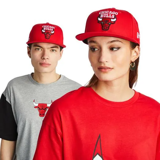 New Era 9Fifty NBA Chicago Bulls